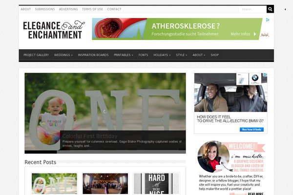 eleganceandenchantment.com site used Restored316-beloved