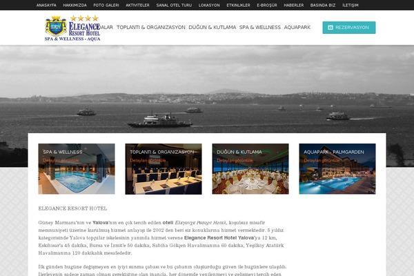 Hotec theme site design template sample