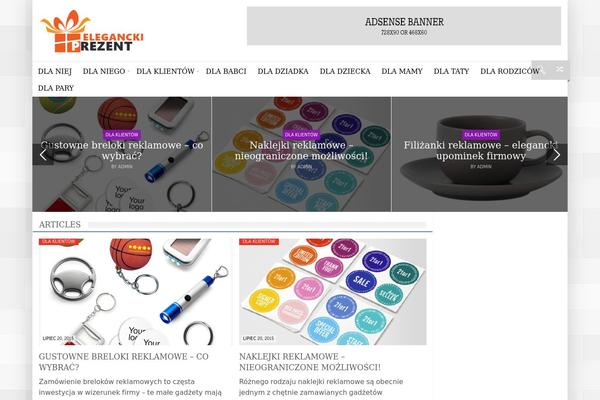 Site using Radium-html5-media plugin