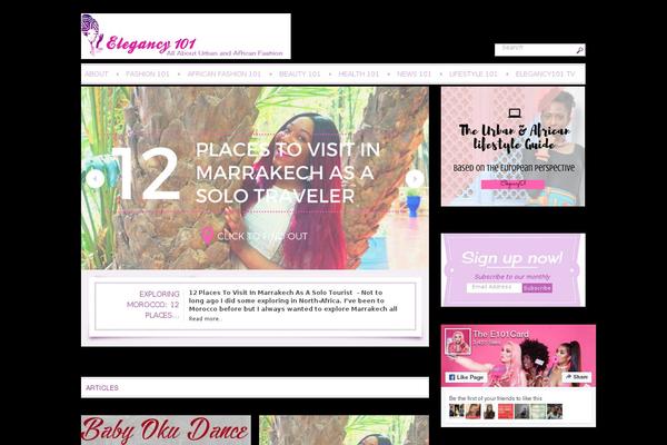 Site using Weptile Image Slider Widget plugin