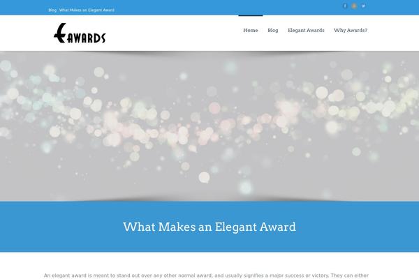 Floki theme site design template sample