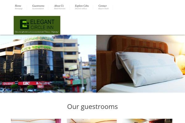 Site using Nation-booking plugin