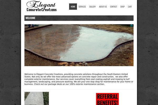 Site using Bra_social_media plugin