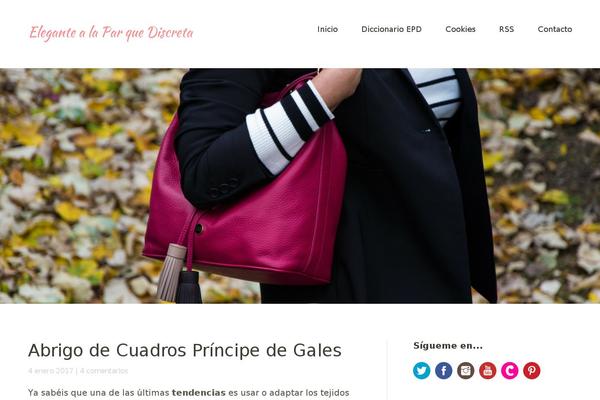 Site using Simple Lightbox plugin