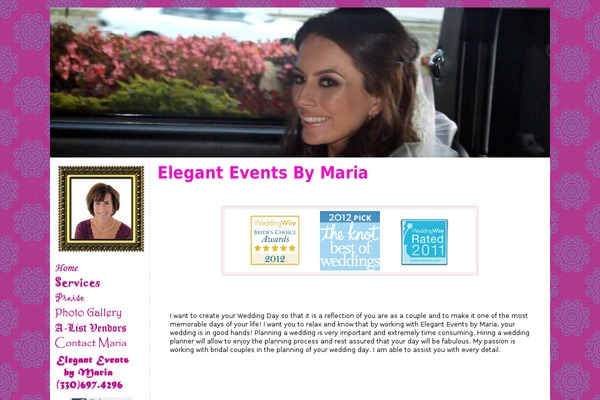 Atahualpa theme site design template sample