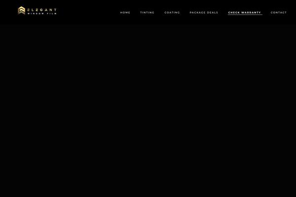 elegantfilm.com site used Coyote