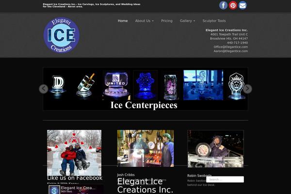 Eclipse Pro 2 theme site design template sample