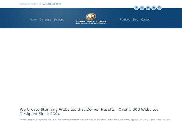Limuso theme site design template sample