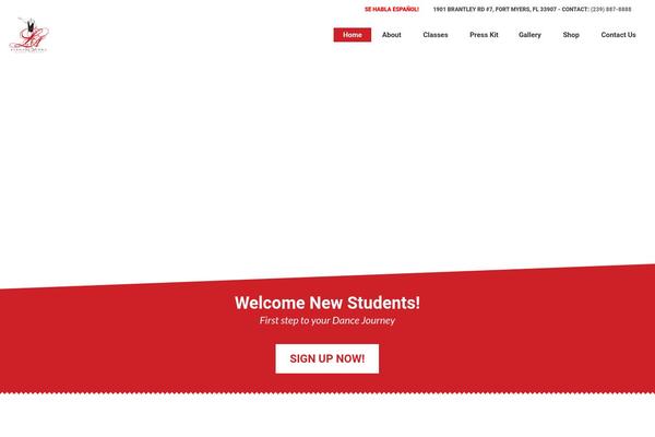Site using Ga-in plugin