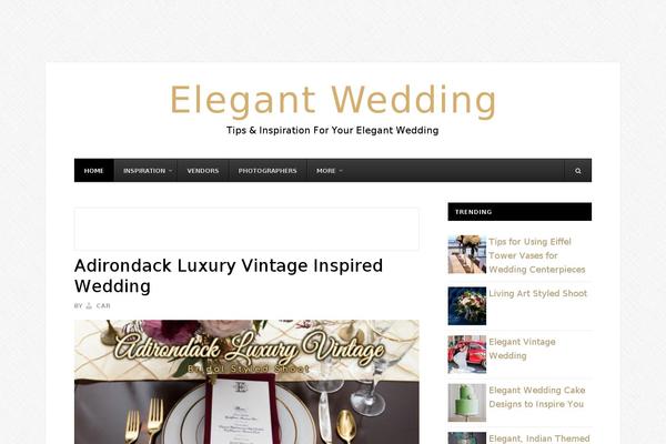 Site using Themedy Toolbox plugin