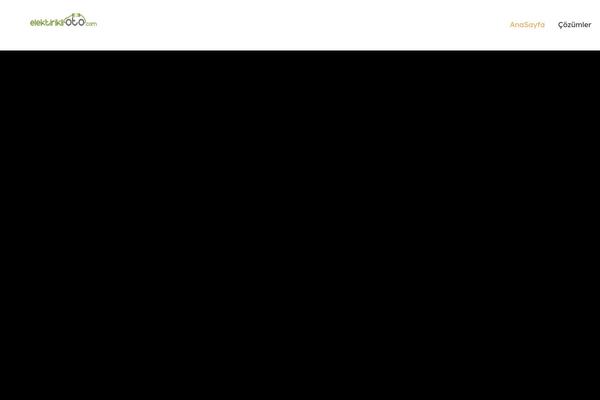 elektiriklioto.com site used Theflash