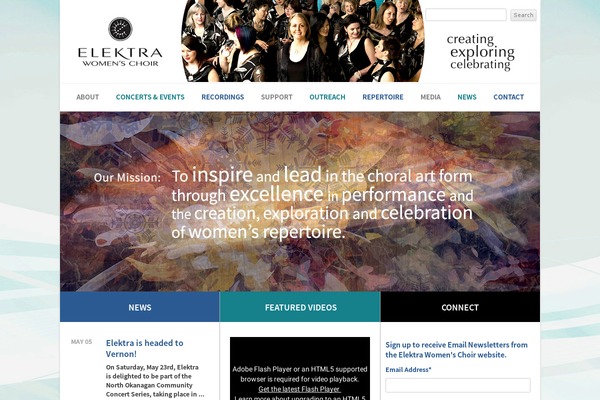 Twentytwenty-child theme site design template sample
