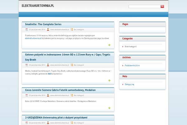 Sixteen theme site design template sample