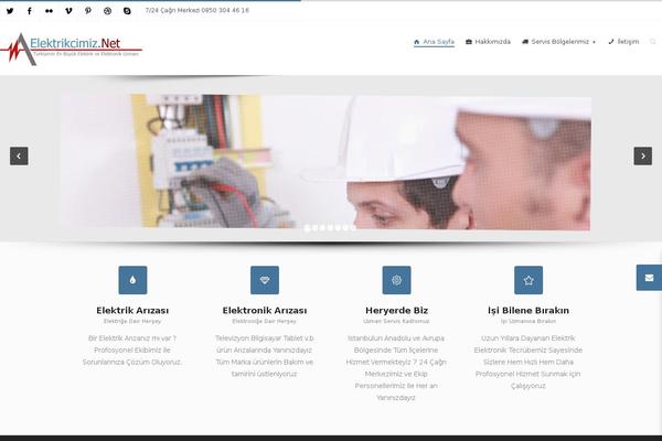 Site using WP125 plugin