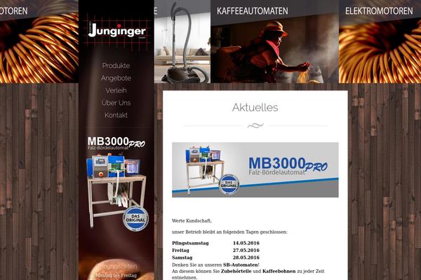 Eatery theme site design template sample