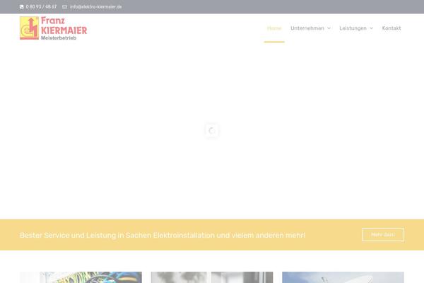 elektro-kiermaier.de site used Housico-child