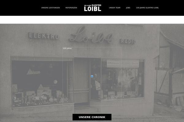 Site using Timeline-blocks plugin