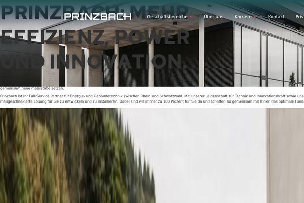 Site using WordPress Charts plugin