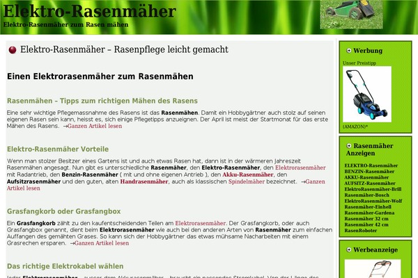 Site using Aawp plugin