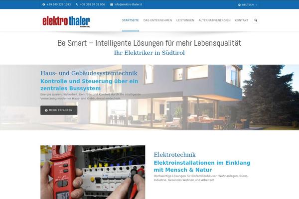 Site using Easy Social Share Buttons plugin