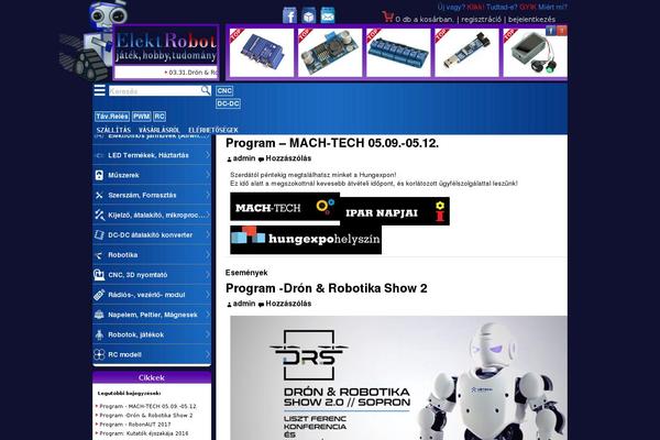Site using Nextend Google Connect plugin