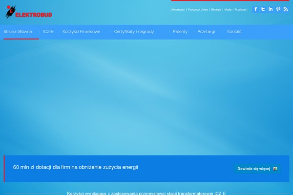 Ewa theme site design template sample