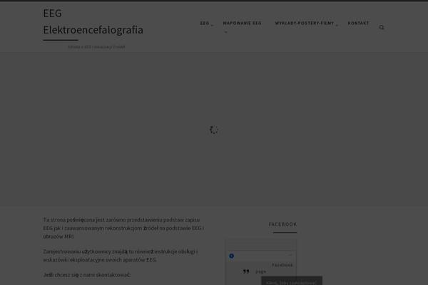 Customizr theme site design template sample