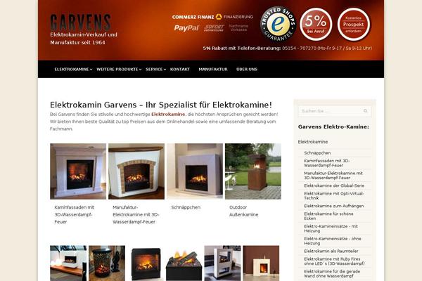 Site using Woocommerce-german-market plugin