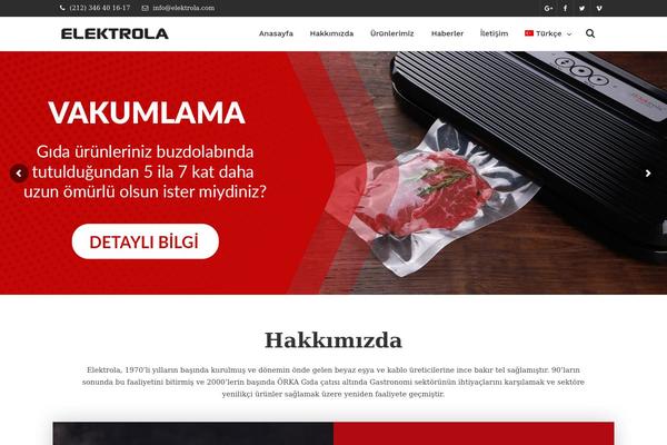 Site using Radiantthemes-mega-menu plugin