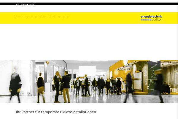 Mf-child theme site design template sample