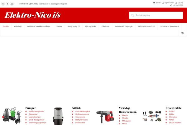 Site using Klee-partner plugin