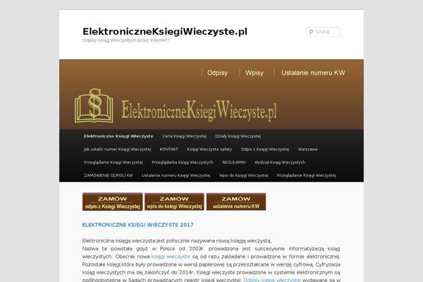 Site using WP-Table Reloaded plugin