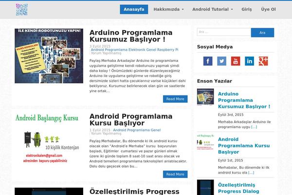 Site using Auto SyntaxHighlighter plugin