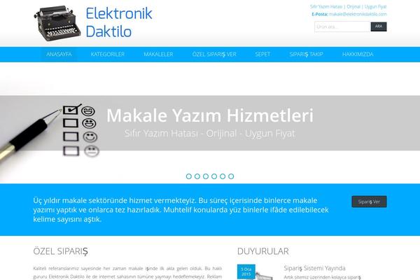 AccessPress Lite theme site design template sample