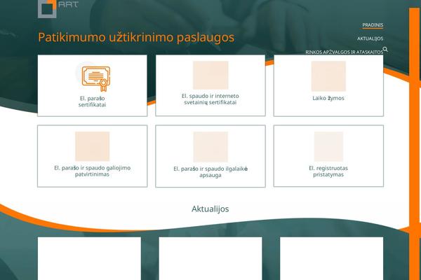 Ep theme site design template sample