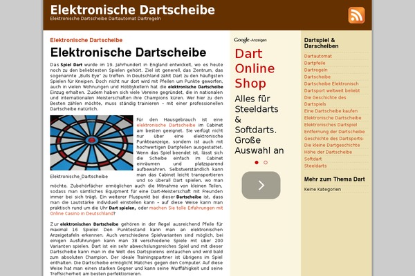 Prosense theme site design template sample