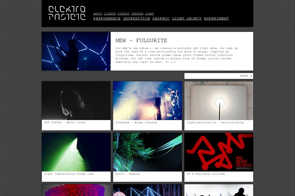 Site using Laytheme-lightbox plugin
