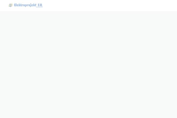 Site using Loftloader plugin