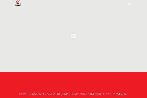 Site using Wp-mega-menu-pro plugin