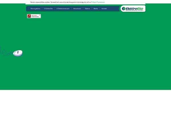 Site using Responsive Menu plugin