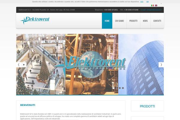 Theme1798 theme site design template sample