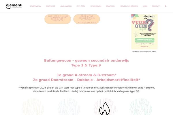 Site using Op-builder plugin