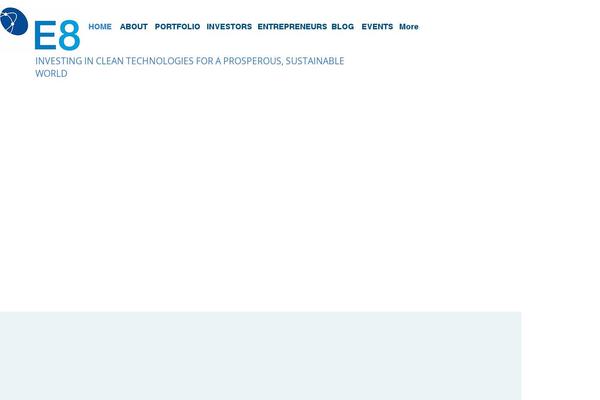 Site using Dropdown Menu Widget plugin