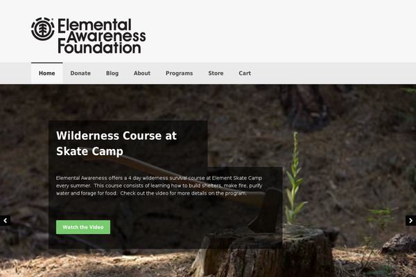 Peddlar theme site design template sample