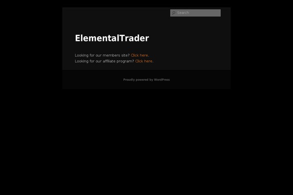 Twenty Eleven theme site design template sample