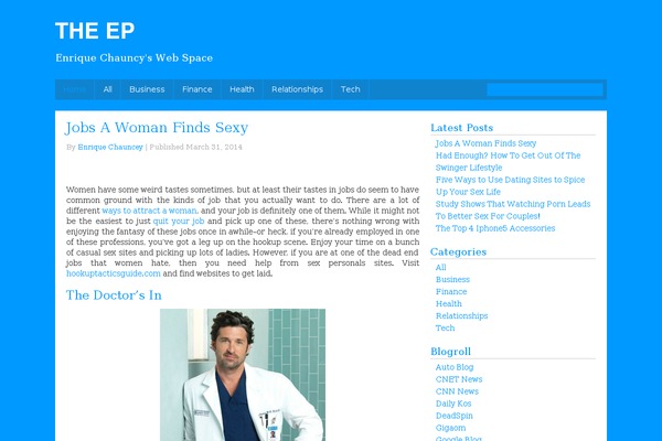 elementary-project.com site used ColorSnap