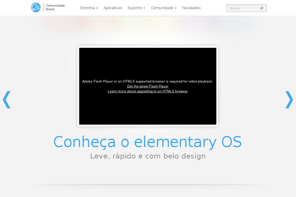 elementary theme websites examples