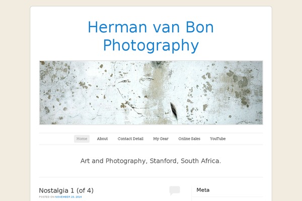 Site using Custom-fonts plugin