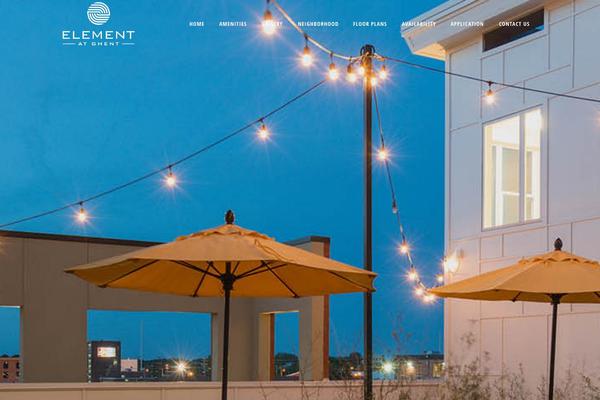 Site using Alpine PhotoTile for Instagram plugin