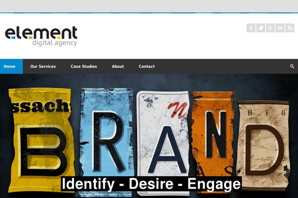 Ageless theme site design template sample